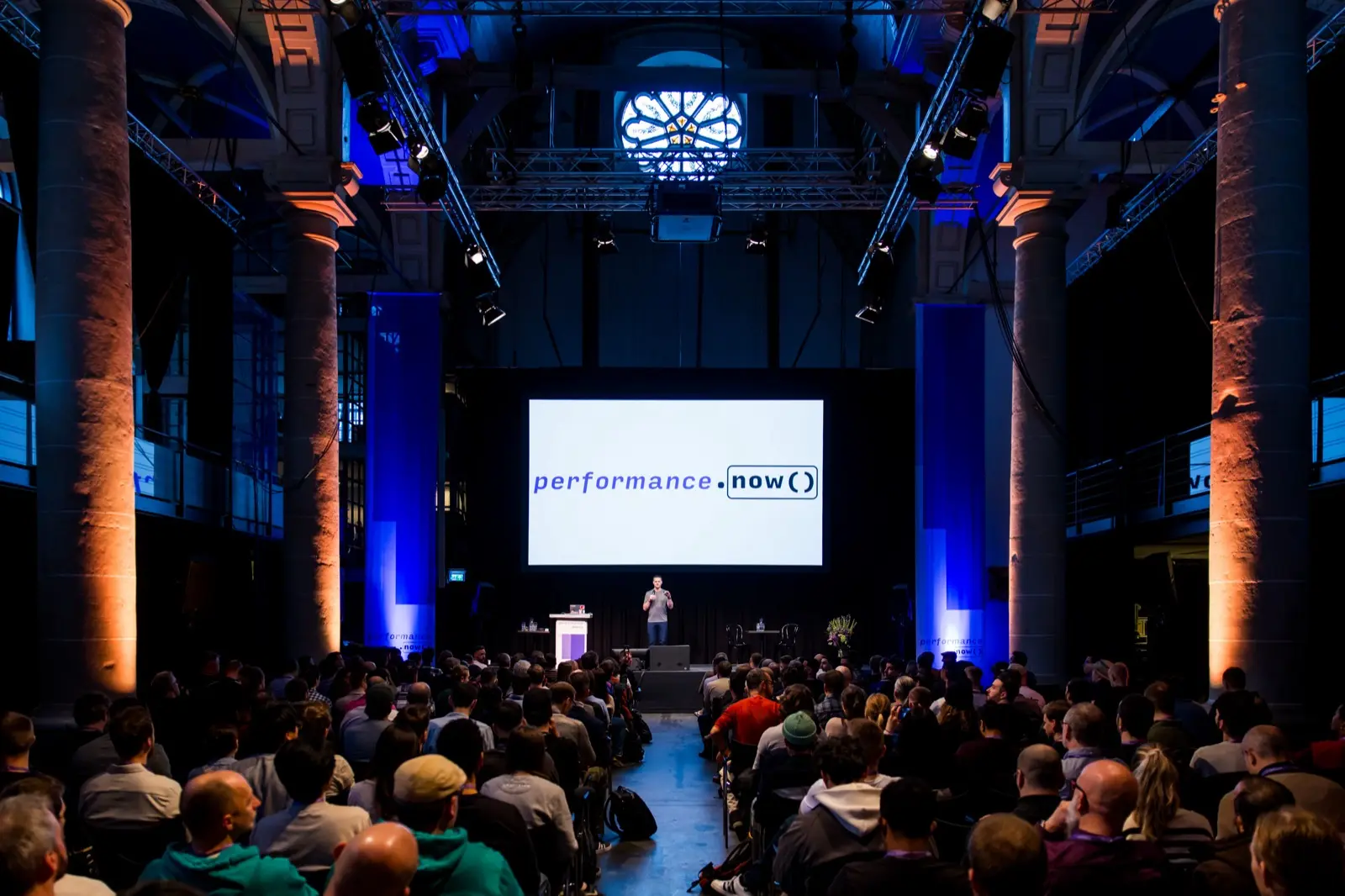 Tim Kadlec at perf.now