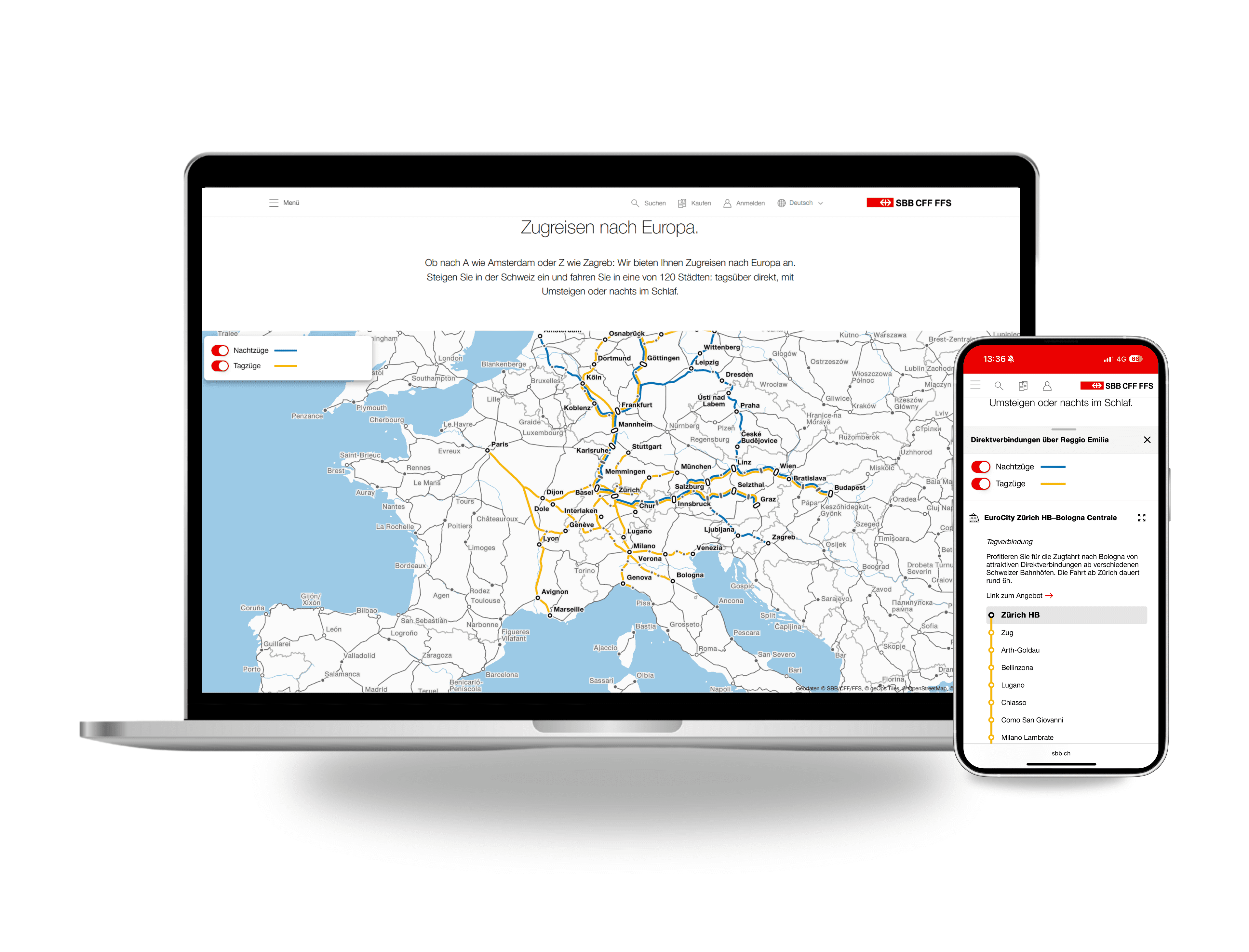 Flexible, precise and automated: user-friendly data updating